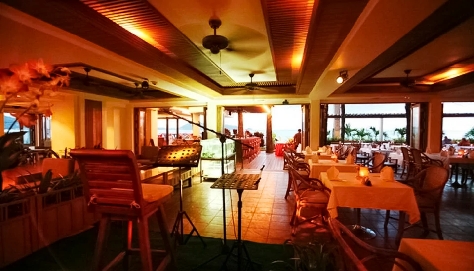 هتل سان ست بیچ ریزورت پوکت